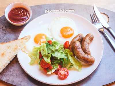 «NomNom Cafe» кафе с отличной кухней и вкуснім кофе. Отзывы посетителей.