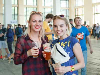 Настоящий праздник пива 26 и 27 мая для жителей и гостей столицы пройдет на территории ВДНХ. Более 100 сортов пива!