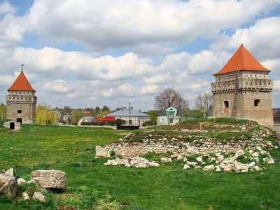 Историческое значение Скалатского замка – защита подступов к населенному пункту. 
