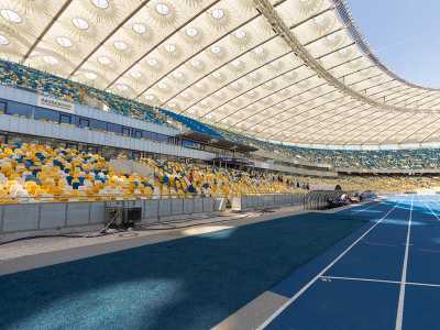 НСК «Олимпийский» стадион Киева