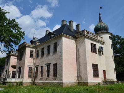 Охотничий дворец графа Шувалова в Черкасской области. Отзывы посетителей.