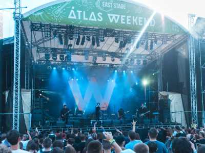 Пятый год подряд на ВДНГ проходит фестиваль музыки, под названием Atlas Weekend.