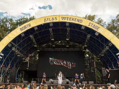  Atlas Weekend - с 9 по 14 июля, лучшие украинские и зарубежные артисты вас порадуют новыми хитами.