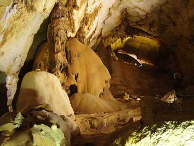 Мраморная пещера в Крыму. Отзывы посетителей.