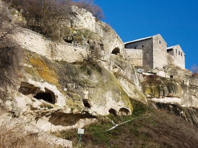 Пещерный город-крепость Чуфут-Кале в Крыму. Отзывы посетителей.