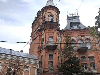 Дом барона Штейнгеля в Киеве возле Золотых Ворот. Отзывы
