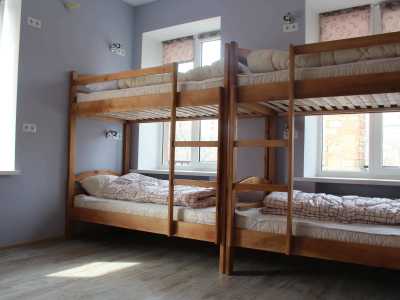 Комната на 8 человек в хостеле «Light Life Hostel» на улице Киквидзе, 1/2. Отзывы посетителей. 