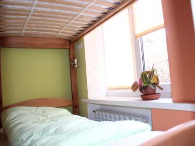 Женская комната на 4 человек в хостеле «Light Life Hostel» на улице Киквидзе, 1/2. Отзывы посетителей. 