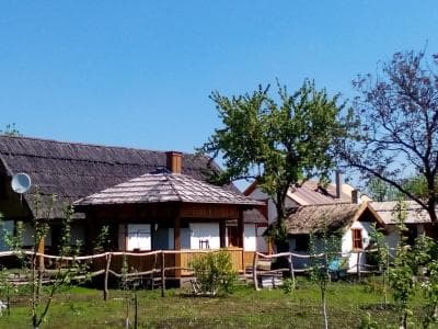 Этносело «Дивосвіт» - зеленый сельский туризм в Запорожской области. Отзывы посетителей.