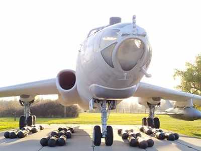 Полтавский музей тяжолой бомбардировочной авиации