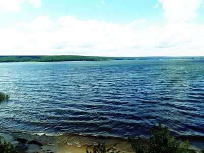 Жители Харьковской области хорошо знают о существовании большого руслового водохранилища, что находится на реке Северский Донец. Оно было построено в период 1958-1962 года с целью снабжения областного центра пресной водой.