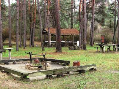 Природный парк «Слобожанский» создан специально для сохранения и возобновления ценных природных, исторических и культурных комплексов, природных объектов на его территории.