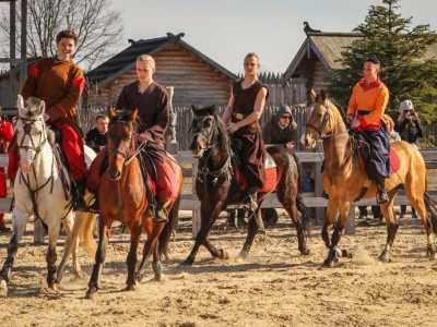 На Киевщине покажут редких древних животных на фестивале "Мир лошадей"