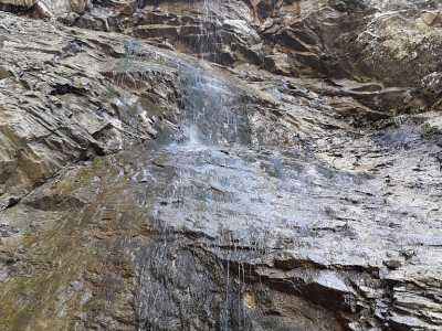 Водопад Верхний Гук из каскада "Буковинских водопадов"