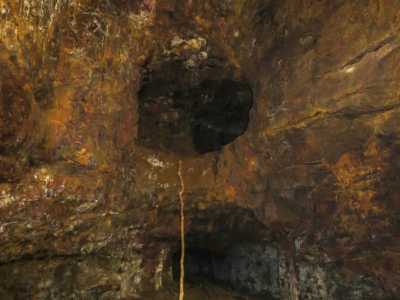 Свое название Кочубеевский рудник получил в честь рода российских князей. Появление штолен отмечается 1917 годом.