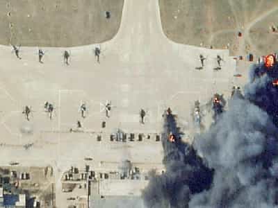 Чернобаевка - место куда приходят умирать русские.