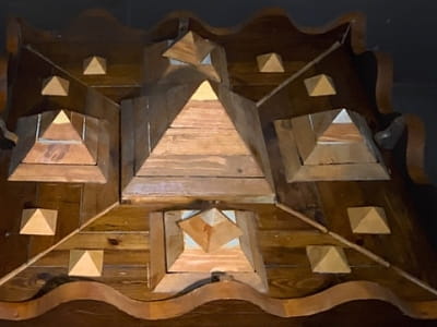 Квест-комната "Тайны пирамид" на Броварском проспекте в Киеве