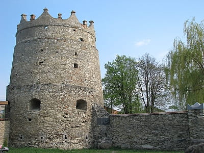Летичевский замок - это один из самых выдающихся исторических памятников Подолья, который расположен в поселке Летичев на берегу реки Южный Буг. 