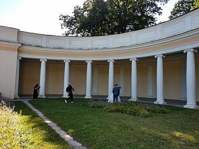 Парк "Александрия" в городе Белая Церковь Киевской области