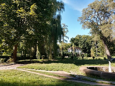 Парк "Александрия" в городе Белая Церковь Киевской области
