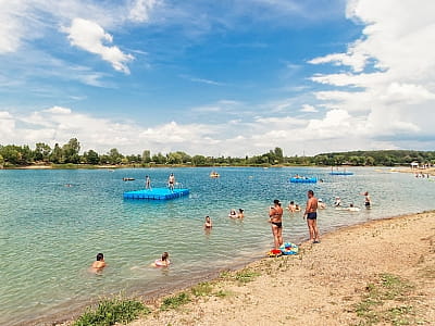 Озеро Дедово на Закарпатье: пляжи, развлечения, кемпинг, рыбалка. Идеальное место для отдыха на природе!