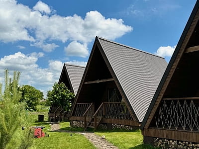 Дома под аренду в загородном комплексе «Новая Сич» в Винницкой области 