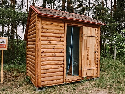 Апидом в Парке природы «Беремицкое» 