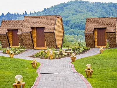 Апидомик в TAOR Karpaty Resort & Spa 