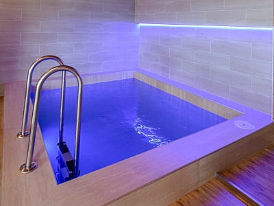 Сауна в загородном комплексе California возле Львова