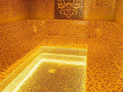 Римская парная в загородном комплексе City Holiday Resort & SPA в селе Петропавловская Борщаговка возле Киева