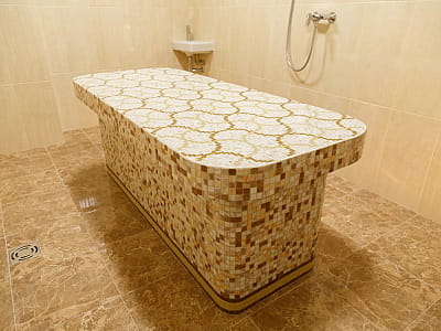 Римская парная в загородном комплексе City Holiday Resort & SPA в селе Петропавловская Борщаговка возле Киева