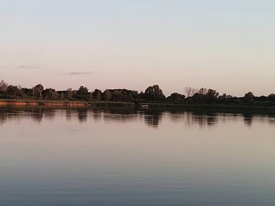Озеро Перевирское (Олеандра) - глубокая природная жемчужина Волыни