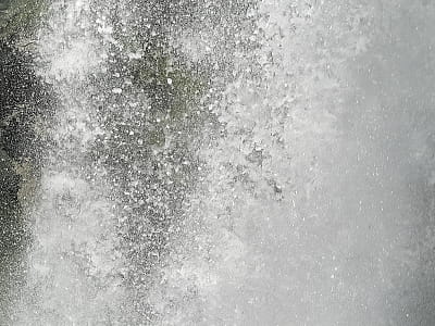 Водопад Холодный Душ на склонах Полонины Руна: описание, возможности для отдыха и советы, как добраться до этой карпатской локации.