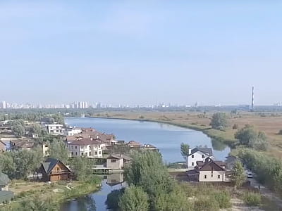 Озеро Святище — живописное озеро на границе Киева и Бориспольщины. Идеальное место для рыбалки, отдыха и исследования природы.