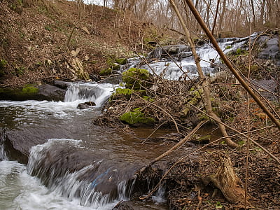 Чернопотоцкий водопад в Черновицкой области — живописная достопримечательность природы с интересной историей и удобным доступом для путешественников.