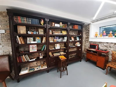 Музей Детства в Днепре — путешествие в мир игрушек и воспоминаний