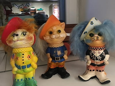 Музей Детства в Днепре — путешествие в мир игрушек и воспоминаний