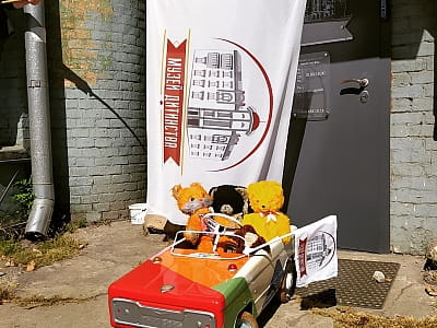 Музей Детства в Днепре — интерактивное путешествие в мир игр и игрушек 60–90-х годов. Уникальные экспонаты, выставки и атмосфера настоящего детства.