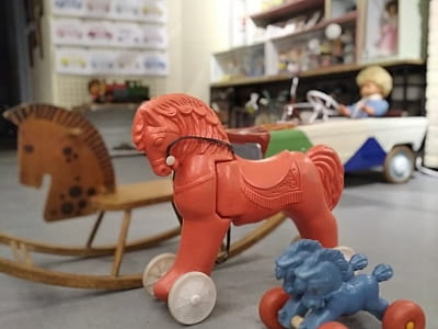 Музей Детства в Днепре — путешествие в мир игрушек и воспоминаний