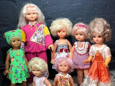 Музей Детства в Днепре — интерактивное путешествие в мир игр и игрушек 60–90-х годов. Уникальные экспонаты, выставки и атмосфера настоящего детства.