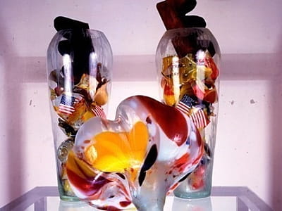 Музей стекла во Львове – первый в Украине музей гутного и современного стекла. Уникальные экспонаты, международные симпозиумы, древние артефакты и современное искусство.