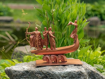 Парк-музей «Украина в миниатюре» – это уникальное место, где вся страна раскрывается перед посетителями в масштабе 1:33.