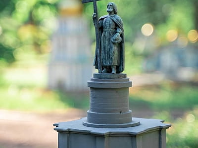 Парк-музей «Украина в миниатюре» – это уникальное место, где вся страна раскрывается перед посетителями в масштабе 1:33.