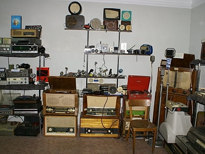 Музей Звука в Одессе — уникальная коллекция граммофонов, виниловых дисков, магнитофонов и редких экспонатов, которые оживают в рабочем состоянии.