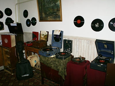 Музей Звука в Одессе — уникальная коллекция музыкальных раритетов