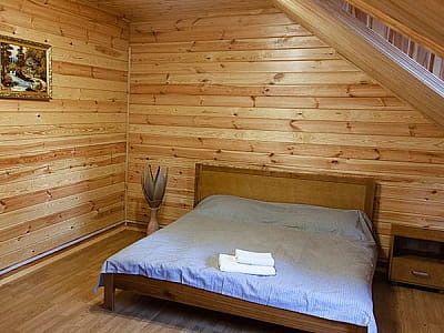 гостевые номера в загородном комплексе BARICLUB в селе Дерновка под Киевом