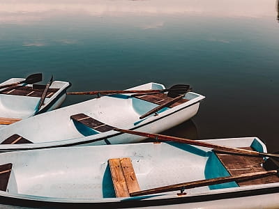 прокат лодок и катамаранов в загородном комплексе «Чудодеево» в селе Вышполь Житомирской области