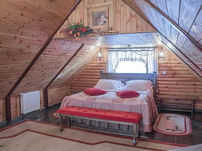 номера, коттеджи и домики в загородном комплексе «Чудодеево» в селе Вышполь Житомирской области