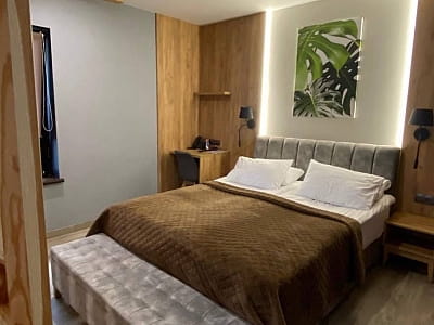 номера, коттеджи и домики в загородном комплексе «Чудодеево» в селе Вышполь Житомирской области