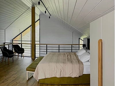 номера, коттеджи и домики в загородном комплексе «Чудодеево» в селе Вышполь Житомирской области